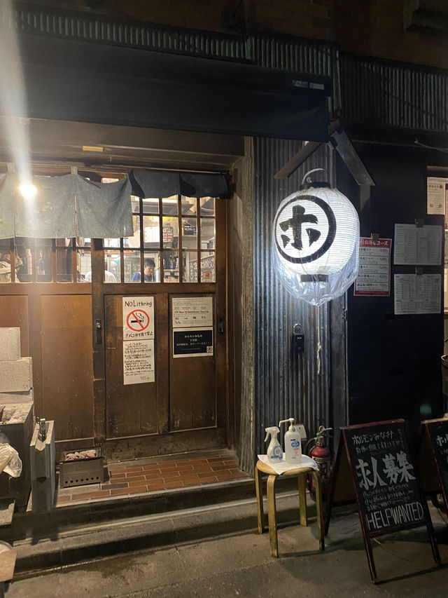 【東京/浅草橋】浅草橋の大人気の焼肉屋🐄