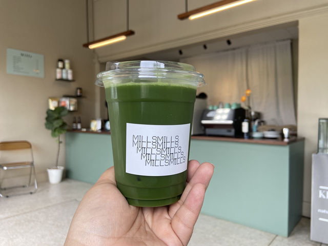 ☕️ ร้าน Mills 