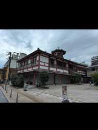 【道後温泉本館】日本最古の温泉で心も体も癒される旅♨️