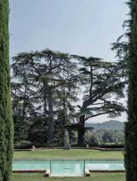 🏰 Château de Sannes 攻略｜普羅旺斯夢幻古堡 x 有機葡萄酒莊園體驗
