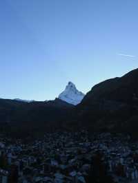 【アルプスの麓で過ごす贅沢な時間】ツェルマットで心と体を癒す旅🏔️