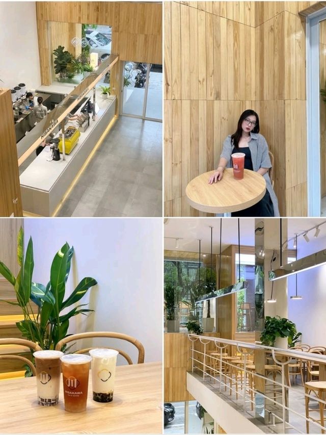 Hisakawa Tea & Coffee