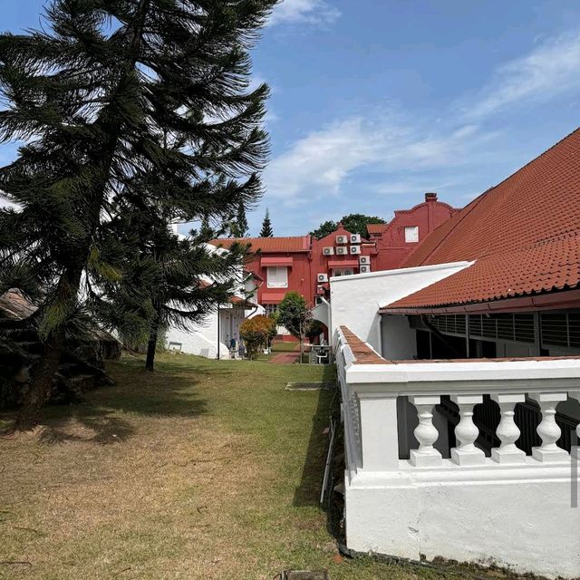 The Stadthuys