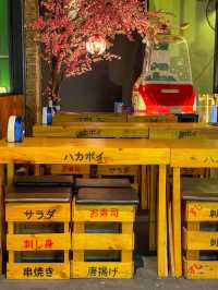 🍣🍺 ร้านอิซากายะ กินดื่ม