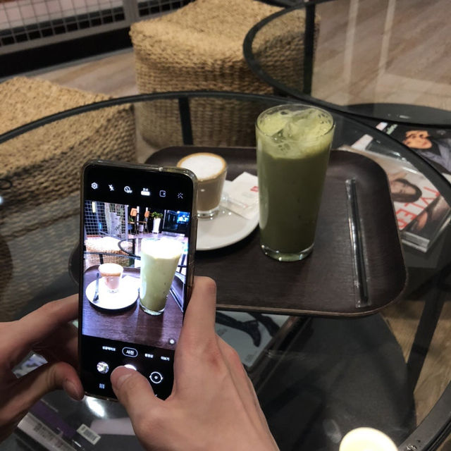 🇮🇹 이탈리아 감성 그대로! 일리카페 대구상인점 데이트 추천☕️✨