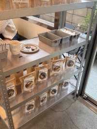 【梨泰院】もちもちベーグルが絶品♡