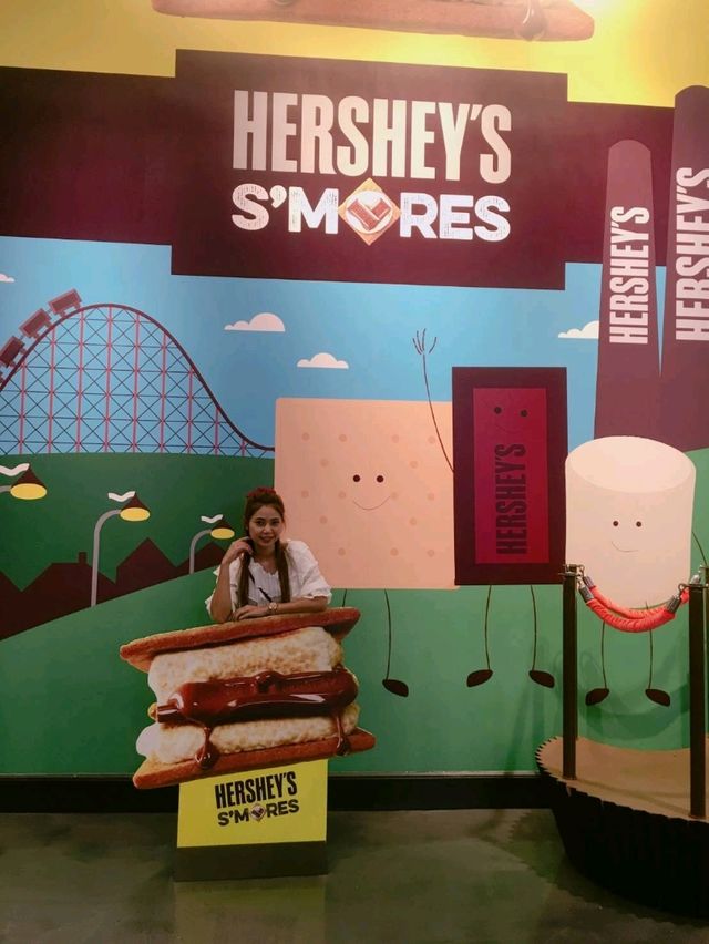 Hershey’s Chocolate World อเมริกา