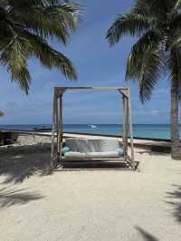 Escape to the blue- Maldives Magic