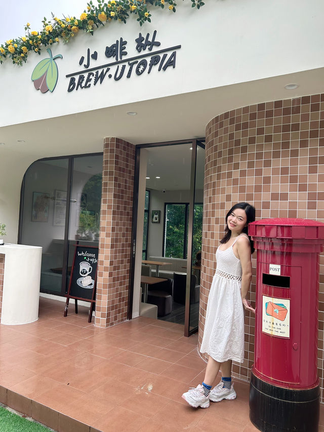 #小啡樅 