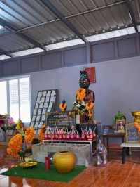 💢 วัดเลขธรรมกิตติ์ ประตูกาลเวลา
