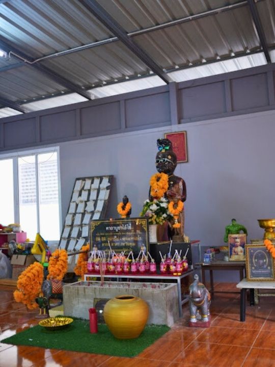 💢 วัดเลขธรรมกิตติ์ ประตูกาลเวลา
