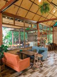 🌿 The Canal Cafe คลองสายลม 🍃 