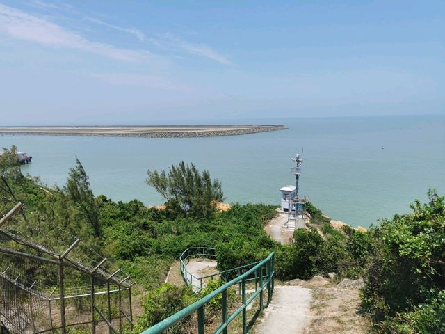 打卡幽靜秘境-路環九澳聖母村