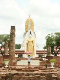 วัดพระศรีรัตนมหาธาตุ พิษณุโลก#วัดใหญ่ สายบุญต้องมา