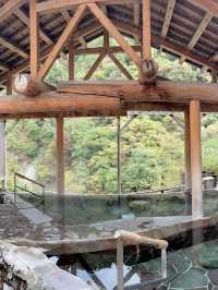 【福島】鬼滅ファン必見!!大自然の中で癒される素敵な温泉宿