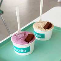 YangYang Favorite Gelato