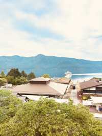 Sky High Over Hakone: A Summer Ride on the Kamagatake Ropeway