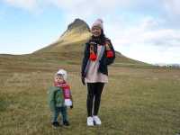 Kirkjufell Mountain