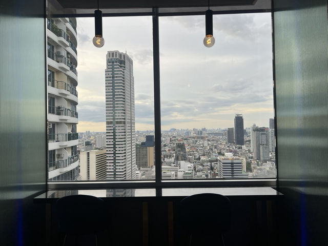Mode sathorn โรงแรมหรู อยู่ใกล้ BTS