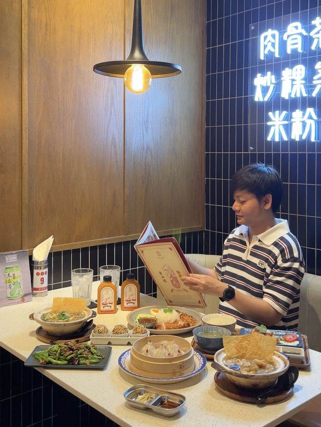 Chuan Kitchen  อร่อย x10 ระดับ มิชลินสตาร์ ⭐️