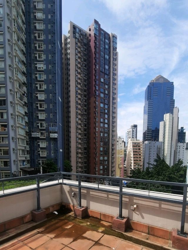 唐樓體驗館