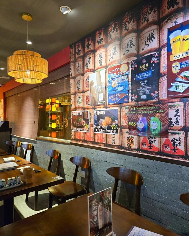 【🏮九十番地居酒屋 - 君怡酒店裡嘅昭和時光】✨