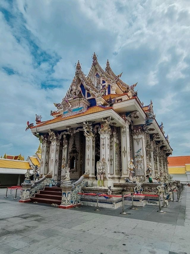วัดปริวาสราชสงคราม