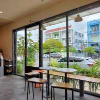Citrus Coffee