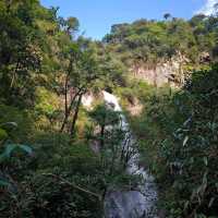 Thac Bac (Silver Waterfall, Sapa)