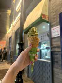 ย้อนเวลาโบราณที่ ถนนคนเดิน Qianmen