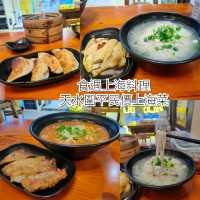 天水圍上海菜食遇上海料理