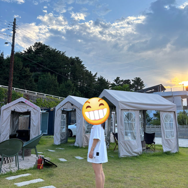 사장님 유명해지지 마세요🚫 삼척 우연안펜션