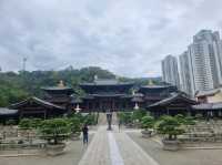 Chi Lin Nunnery