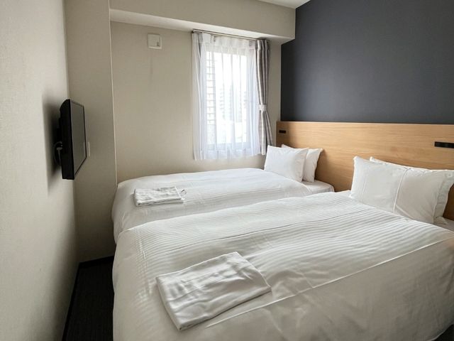 🥐 모닝 뷰가 좋은 도심 속 브렉퍼스트 호텔 – The Breakfast Hotel Tenjin