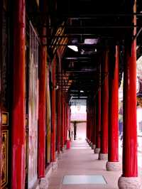 🙏 : Gudashengci Temple เที่ยวเฉิงตู จีน