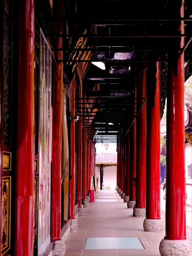 🙏 : Gudashengci Temple เที่ยวเฉิงตู จีน