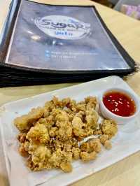 SUGAR ICE bingsu yala