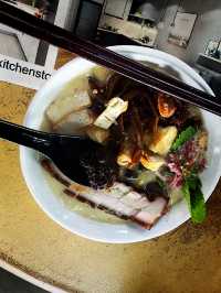 Sun, Spices & Surprises at Lee Huat Cafe – Penang’s Breakfast Treasure