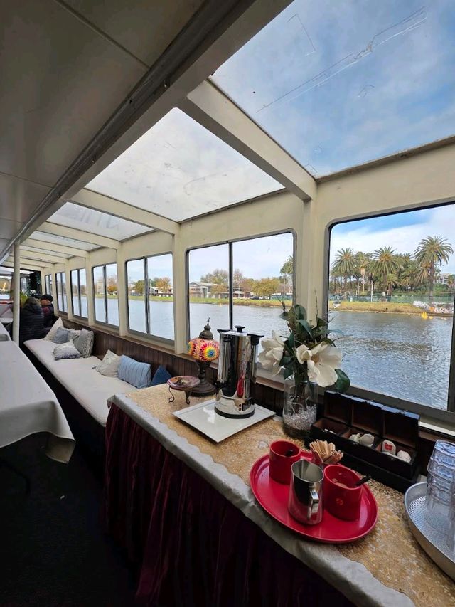 Yarra River Cruise