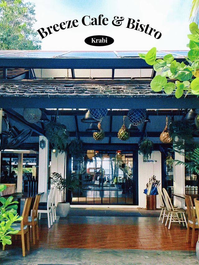 Breeze Cafe & Bistro