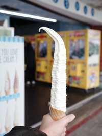  ตั้นสุ่ย (Tamsui) นั่งรถไฟไปสุดสายแล้วชมทะเล