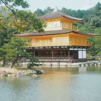 วัดคินคะคุจิ(Kinkakuji)
