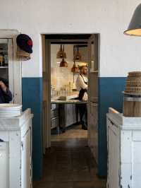 Taverna del porto in Tricase