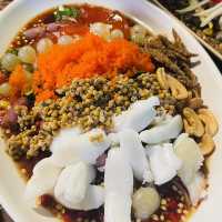 ร้านยำที่แซ่บที่สุดในพัทลุง