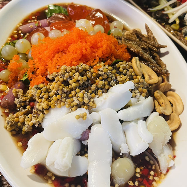 ร้านยำที่แซ่บที่สุดในพัทลุง