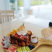 📍ใจกลางนา คาเฟ่ - Jaiklangna Cafe 