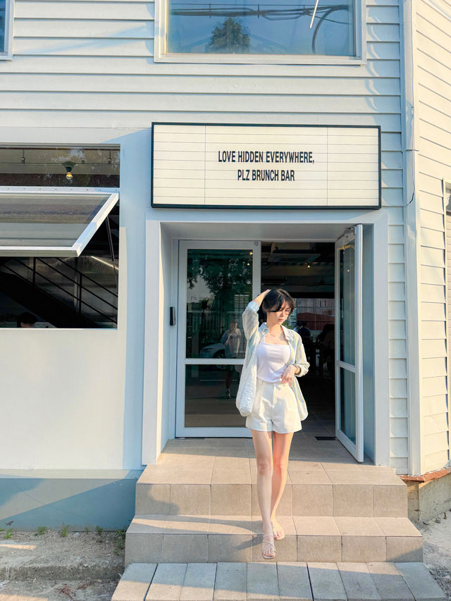 브런치, 커피, 소품샵을 모두 즐길 수 있는 신상 핫플 “플리즈브란치바” 