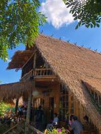 คาเฟ่ SHIRAKAWA-GO ที่สวนผึ้ง
