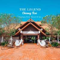 The Legend Chiang Rai Boutique River Resort & Spa