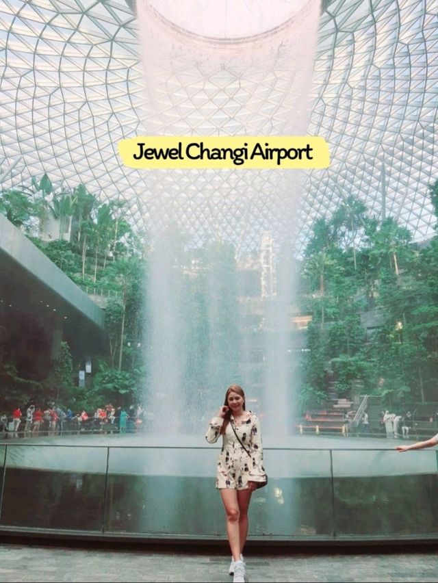 รวมจุดถ่ายรูป สิงคโปร์ 